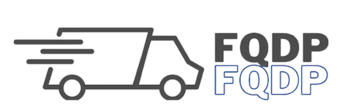 Logo de la Fédération Québécoise des Déménageurs Professionnels (FQDP)